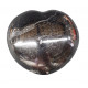 black tourmaline heart
