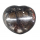 black tourmaline heart