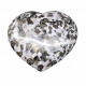 Merlinite gabbro heart