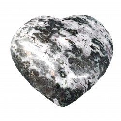 Merlinite gabbro heart