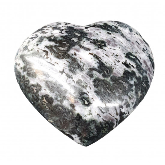 Merlinite gabbro heart