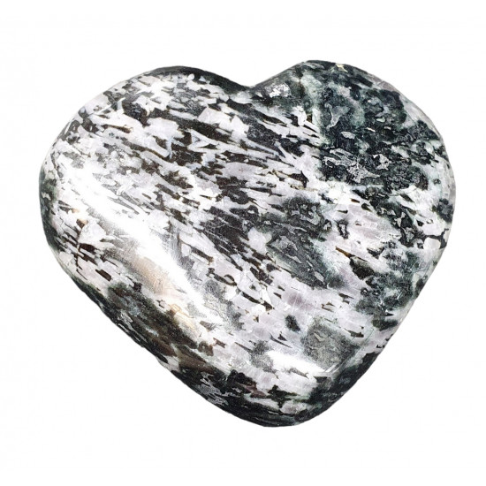 Merlinite gabbro heart