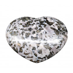 Merlinite gabbro heart