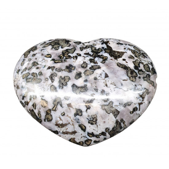 Merlinite gabbro heart