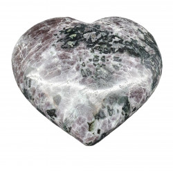 Merlinite gabbro heart