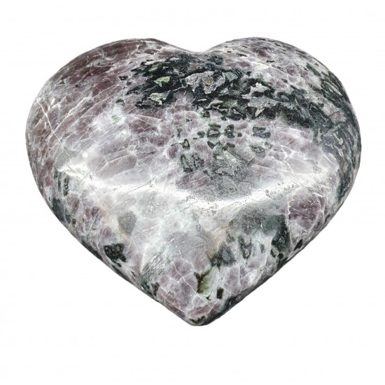 Merlinite gabbro heart