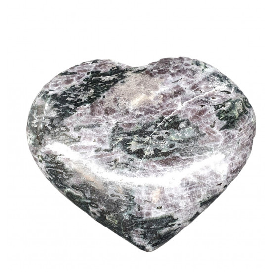 Merlinite gabbro heart