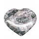 Merlinite gabbro heart