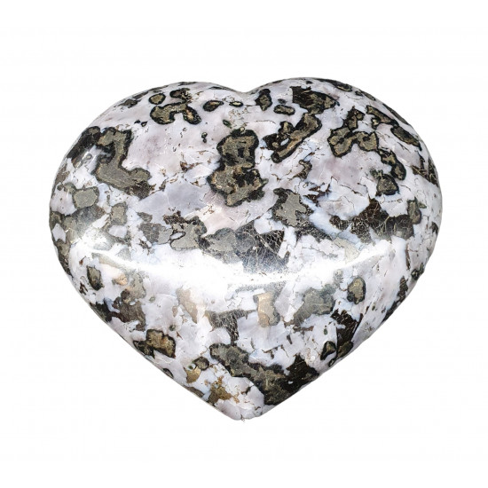 Merlinite gabbro heart