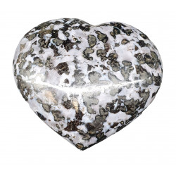 Merlinite gabbro heart
