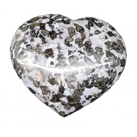 Merlinite gabbro heart