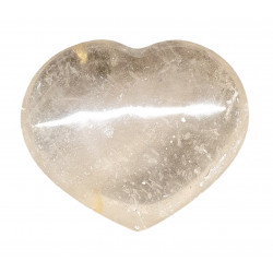 coeur quartz cristal de roche   