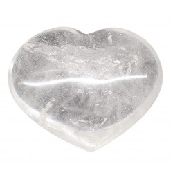 coeur quartz cristal de roche   