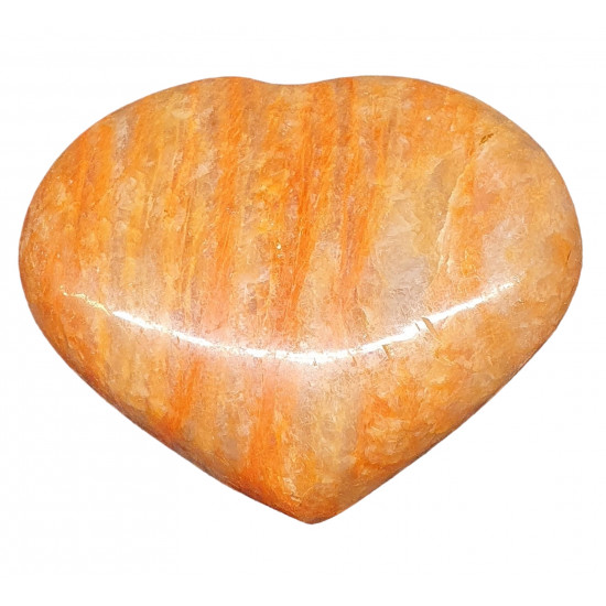 Sunstone Heart