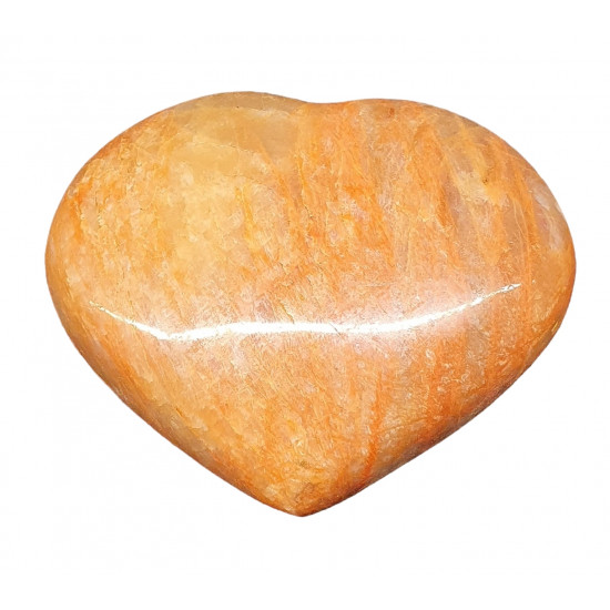 Sunstone Heart