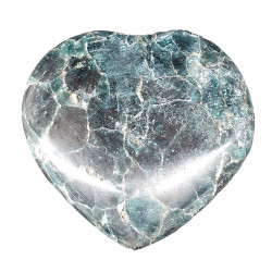coeur apatite verte
