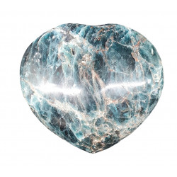 coeur apatite verte