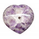 Amethyst Heart
