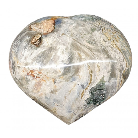 ocean Jasper heart