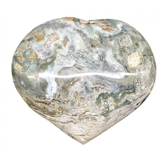 ocean Jasper heart