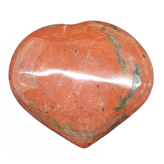 ocean Jasper heart