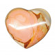 polychrome jasper heart