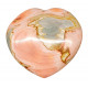 polychrome jasper heart