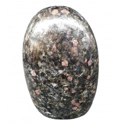 Anthophyllite - Cordierite  - Garnet Free Form