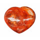 Carnelian heart