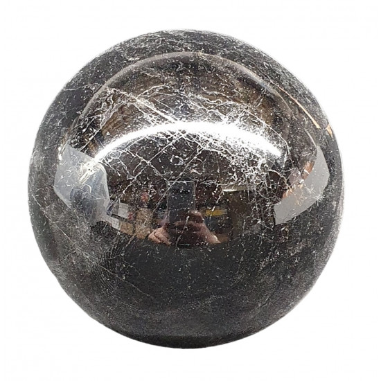 black tourmaline sphere