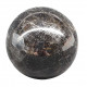 black tourmaline sphere
