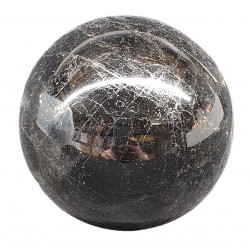 black tourmaline sphere