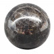 black tourmaline sphere