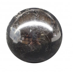 black tourmaline sphere