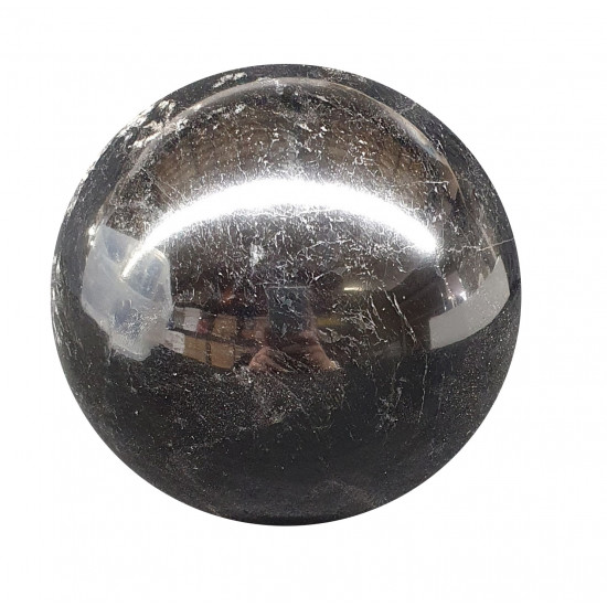 black tourmaline sphere
