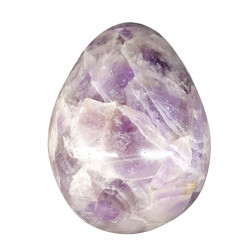amethyst egg