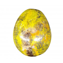 green opal egg