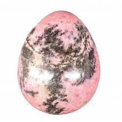Rhodonite egg