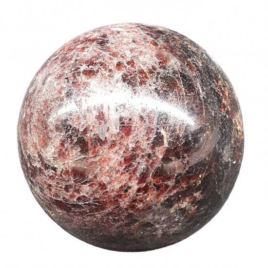Garnet Sphere