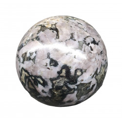 gabbro (merlinite) sphere