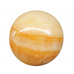 Aragonite Sphere