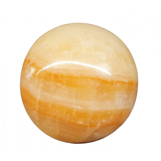 Aragonite Sphere