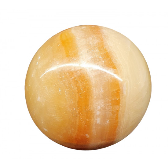 Aragonite Sphere