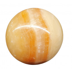 Aragonite Sphere