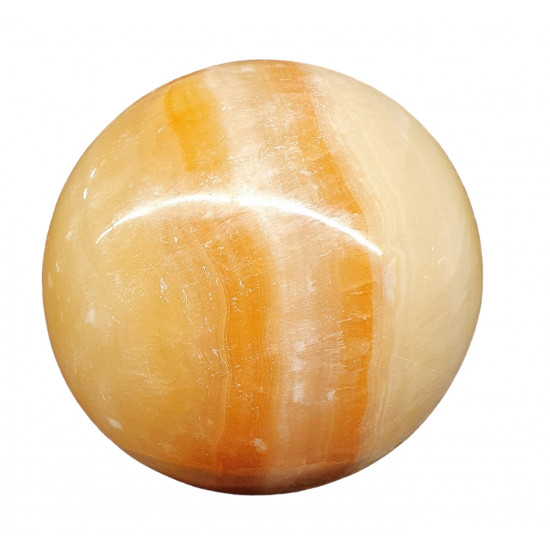 Aragonite Sphere