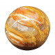 Petrified Wood Sphere
