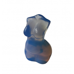 venus opalite bleu