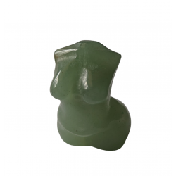 venus aventurine verte