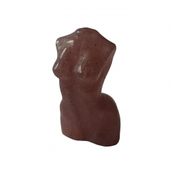 venus quartz fraise