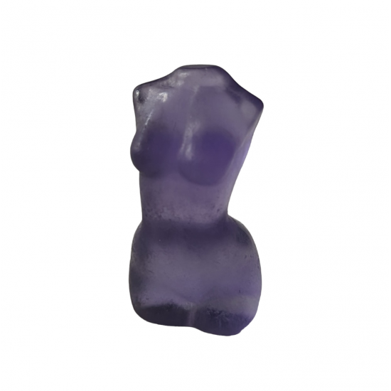 venus purple fluorite